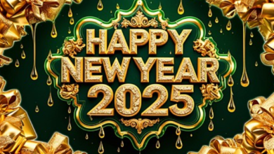 100+ Happy New Year wishes for family 2025