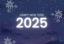 100+ Happy new year 2025 captions English short