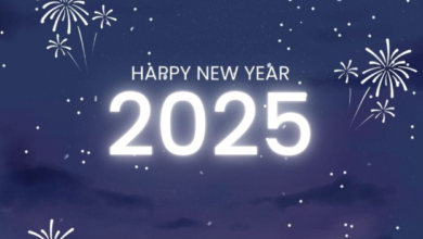 100+ Happy new year 2025 captions English short