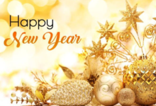 100+ Happy new year quotes and images 2025