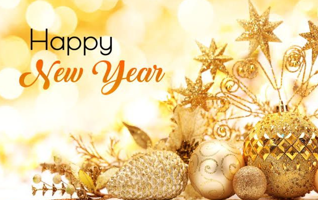 100+ Happy new year quotes and images 2025