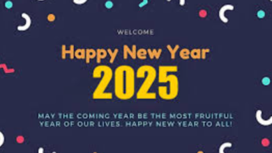 100+ happy new year captions for business 2025