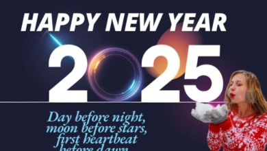 100+ happy new year captions for family 2025