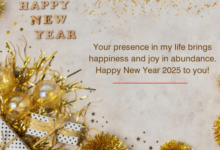 122+ happy new year darling quotes 2025