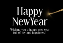 150+ Happy new year wishes and images download