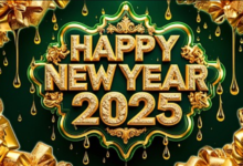 200+ happy new year couple captions for Instagram 2025