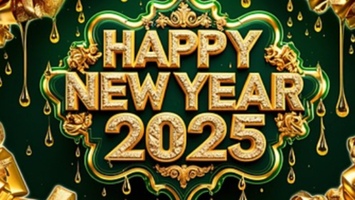 200+ happy new year couple captions for Instagram 2025