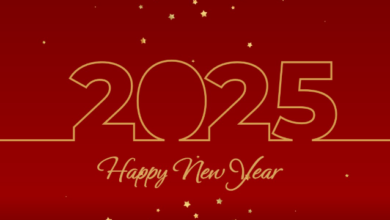 30+ Happy new year wishes, quotes, messages 2025