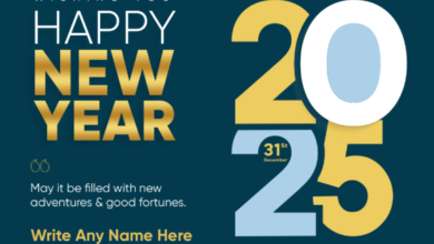 300+ Happy new year English and Spanish Greetings, Wishes, Status, Captions