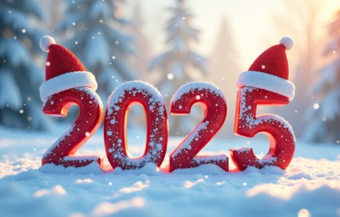 50+ Short inspirational happy new year quotes 2025