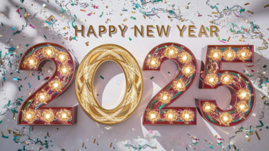 50+ quotes for happy new year 2025