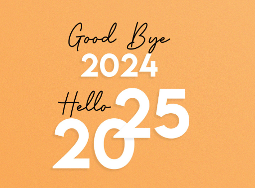 500+ Goodbye December 2024 Hello January 2025 Captions for Facebook, Instagram