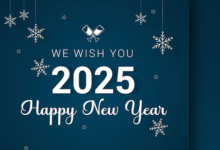 500+ best quotes about happy new year 2025