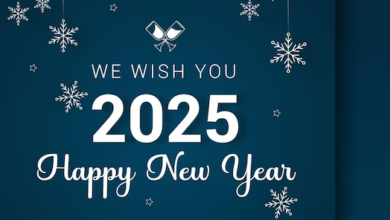 500+ best quotes about happy new year 2025