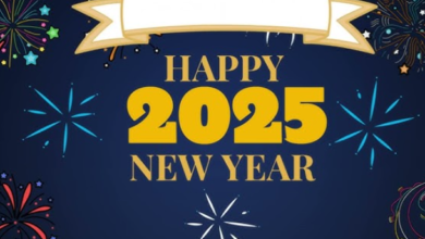 80+ Happy New year 2025 text