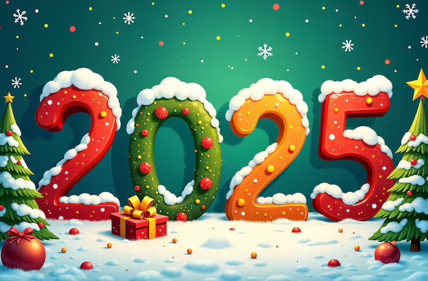 90+ Happy new year wishes, quotes, messages 2025