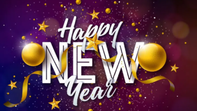 90+ Heart touching New Year wishes for friends 2025