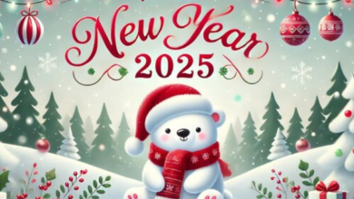 Happy New Year 2025 GIF Animated Images Free Download