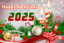 Happy New Year 2025 Pictures Free Download