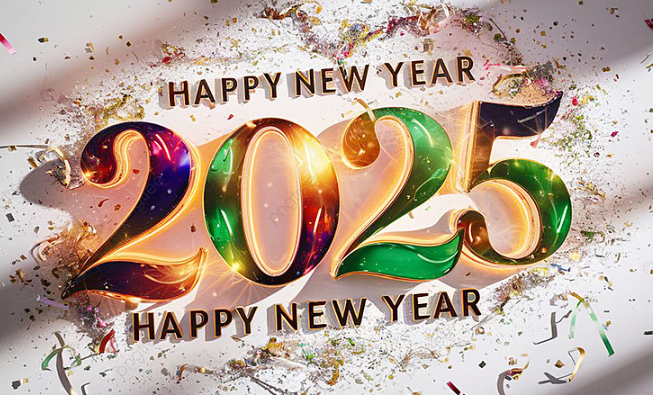 Happy new year 2025 text message for Lover, GF, BF, Husband, Wife