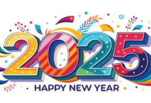 Happy new year messages for friends 2025