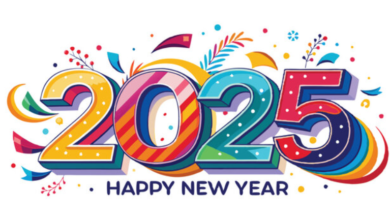 Happy new year messages for friends 2025