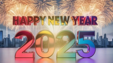 Happy new year wishes quotes messages 2025