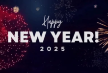 Happy new.year messages 2025