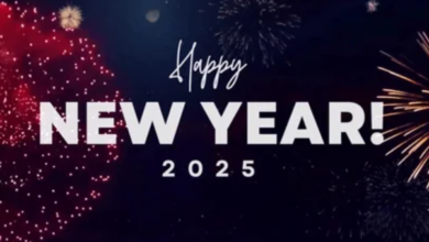 Happy new.year messages 2025