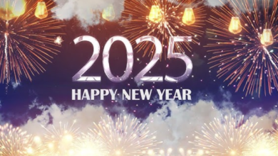 Short New Year wishes 2025 for Friends, Best Friends, GF/BF, Family, Relatives