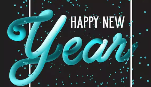 Top 10 Happy New Year Quotes 2025