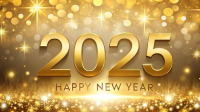 50+ Happy new year wishes and images for friends