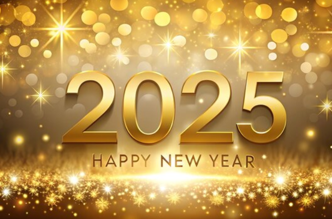 50+ Happy new year wishes and images for friends