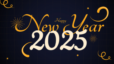 হ্যাপি নিউ ইয়ার 2025 পিক