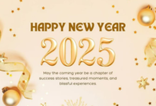 100+ USA Happy New Year Wishes 2025