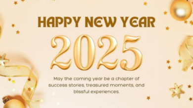 100+ USA Happy New Year Wishes 2025