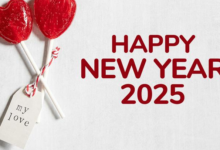 100+ USA Happy new year 2025 funny quotes