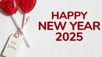 100+ USA Happy new year 2025 funny quotes