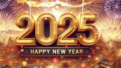 150+ Happy New Year 2025 Couple Status, Messages, Wishes, Captions, Images