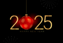 2025 Happy New Year Best Wishes, Status, Greetings, Captions, Posts, Text, Email