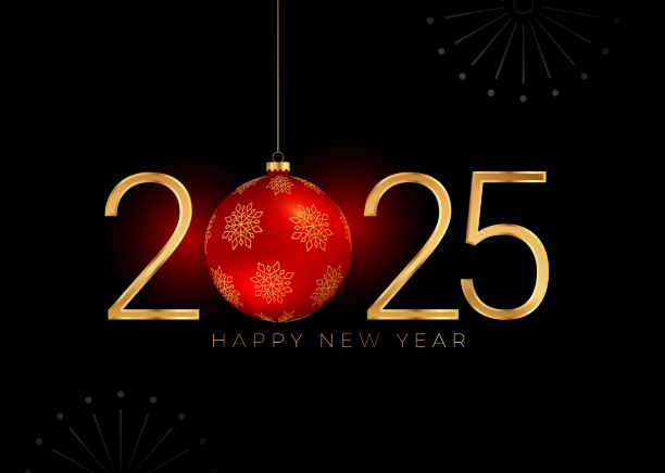 2025 Happy New Year Best Wishes, Status, Greetings, Captions, Posts, Text, Email