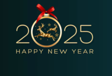 70+ Happy New Year 2025 WhatsApp Status, Videos, GIFs