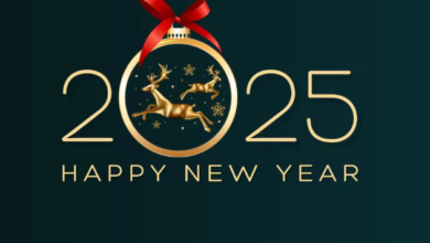 70+ Happy New Year 2025 WhatsApp Status, Videos, GIFs