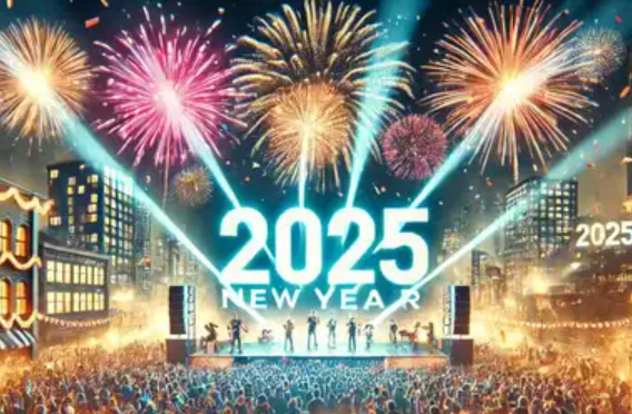 Funny Happy New Year's 2025: Wishes, Messages, Status, Captions, Greetings, Quotes