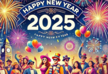 Happy New Year 2025 Adult Status, Wishes, Messages, Captions