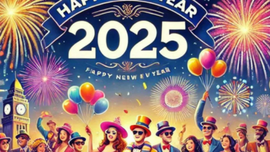 Happy New Year 2025 Adult Status, Wishes, Messages, Captions