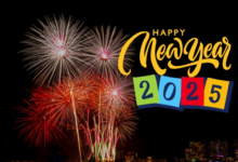 Happy New Year 2025 Day Wishes, Status, Sayings, Greetings, Captions, Images, Memes