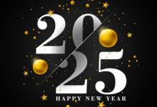 Hello USA, Happy New Year 2025 Wishes, Greetings, Quotes